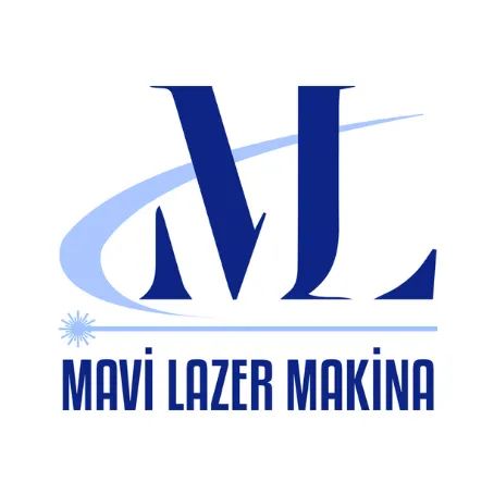 Mavi Lazer Makina Logo